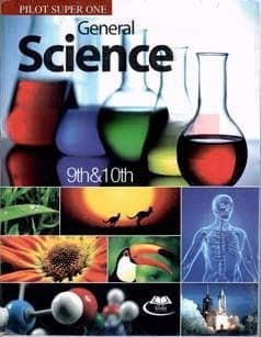 Pilot Key to General Science Urdu for 9 10 — front cover