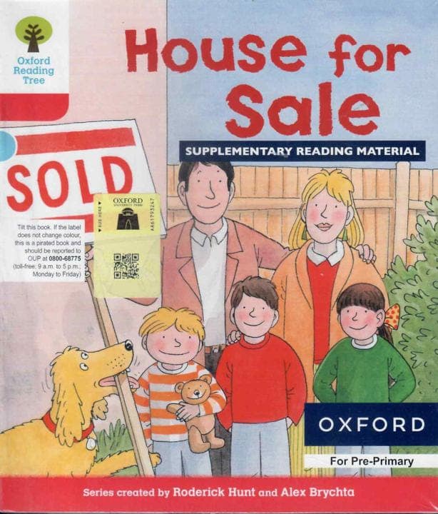 Oxford Ort Stage 4 Stories New — front cover