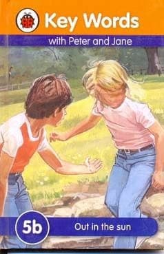 Ladybird Key Words 5B — front cover