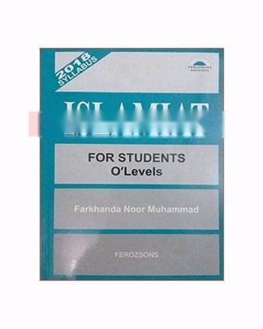 FS Islamiyat for Students O Level — front cover