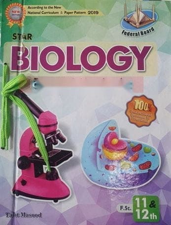 Star PC Biology Combined 11 12 FB — front cover