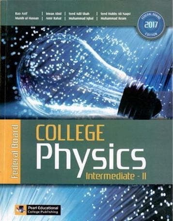 College Key to Physics 12 FB — front cover