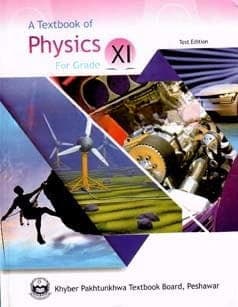 KPK Physics 11 — front cover