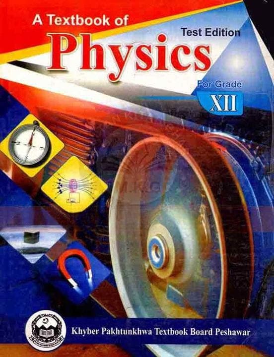 KPK Physics 12 — front cover