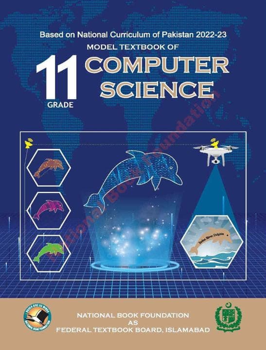 NBF Computer 11 — front cover