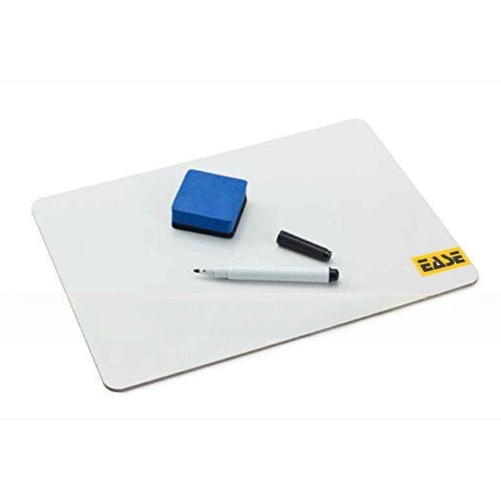 Slate White Board A4
