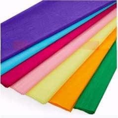 Crape Paper