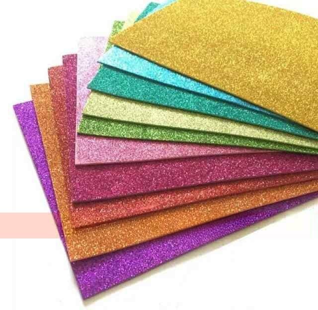 Fomic Sheet Glitter Large