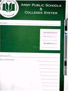 Aps Dossier