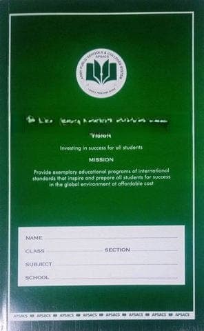 Aps Single Line Register