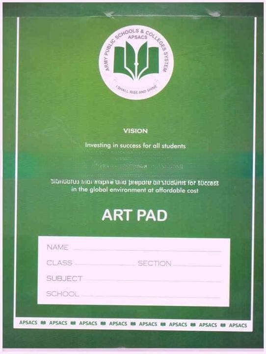 Aps Art Pad