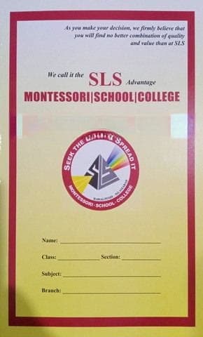 SLS Single Line Register