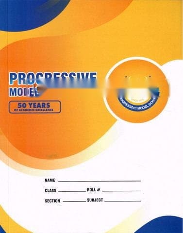 Progressive Copy Urdu Line