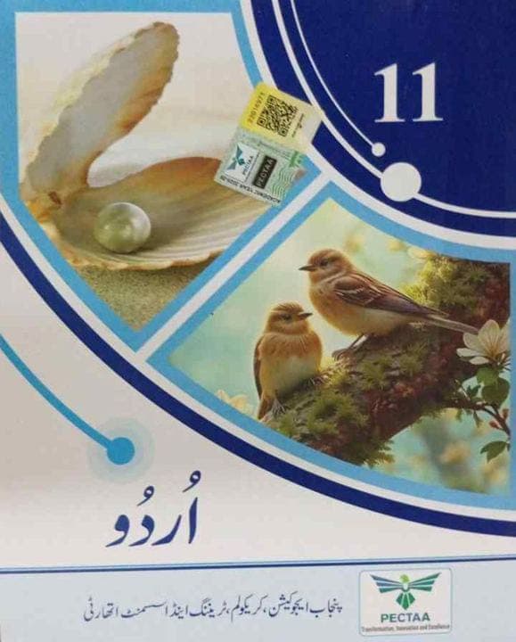 PTB Urdu 11 — front cover