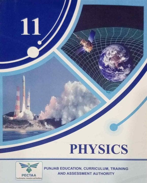 PTB Physics 11 — front cover