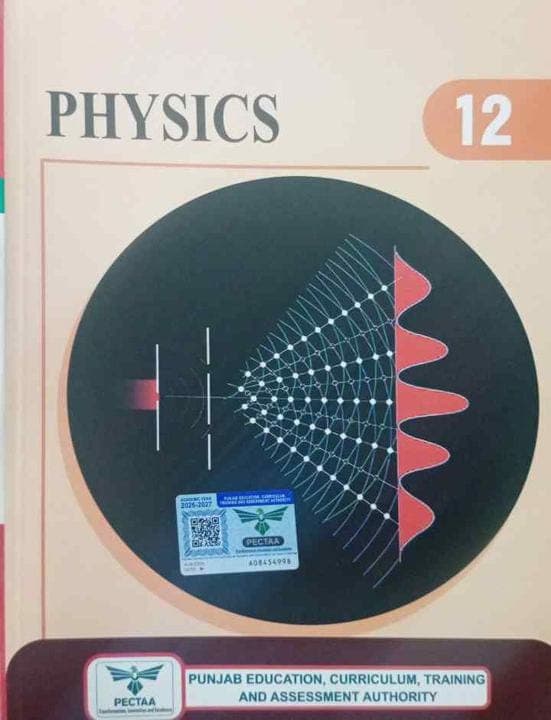 PTB Physics 12 — front cover