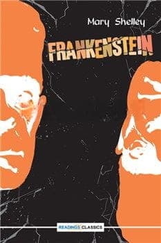 Frankenstein (Readings Classics) — front cover