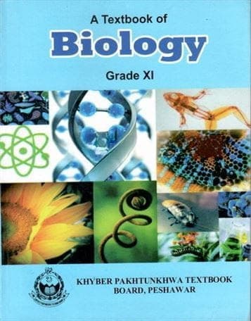 KPK Biology 11 — front cover