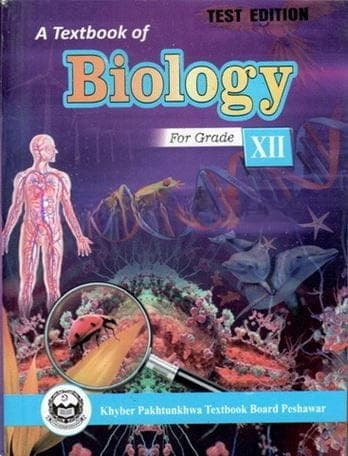KPK Biology 12 — front cover