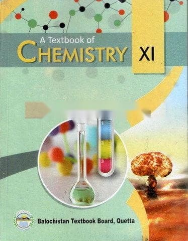 BTB Chemistry 11 — front cover