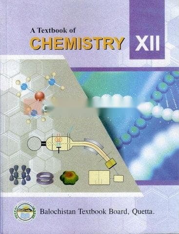 BTB Chemistry 12 — front cover