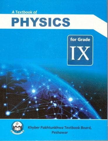 KPK Physics 9 — front cover