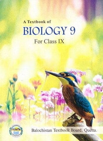 BTB Biology 9 — front cover