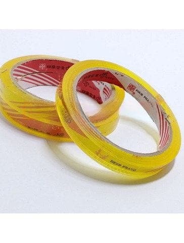 Deer Transparent Tape 1 Inch **