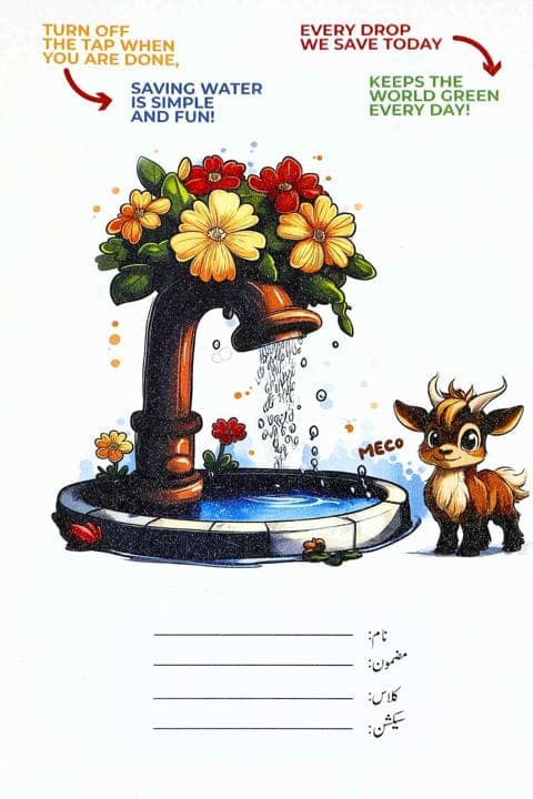 BSS Copy Eb 06A Urdu Small Size