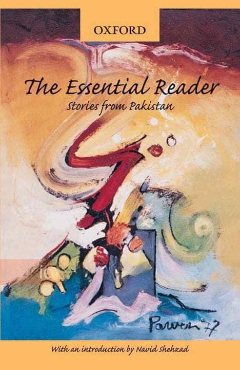 Oxford the Essential Reader Stories From Pakistan — front cover