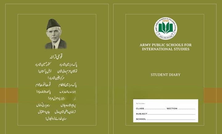 API Student Diary