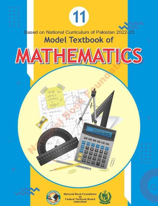 NBF Mathematics 11 — front cover