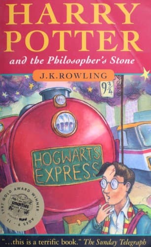 Harry Potter and the Philosphers Stone Local