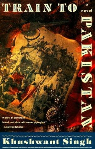Train to Pakistan by Khushwant Singh — book cover